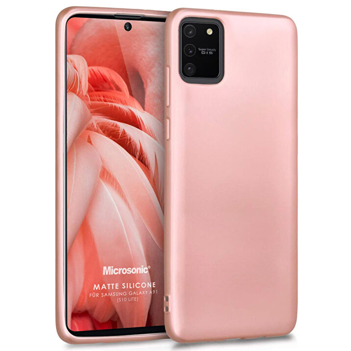 S10 rose gold deals