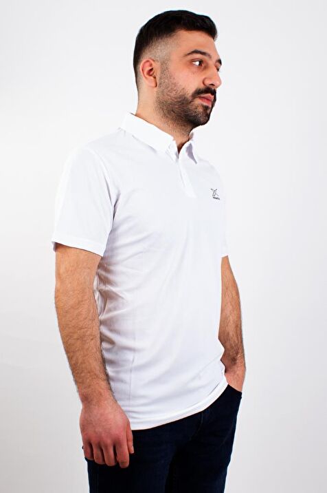 Kinetix SN 328 Oliver Beyaz Gunluk Polo Yaka Erkek Ti ort Fiyatlar ve Modelleri Pazarama