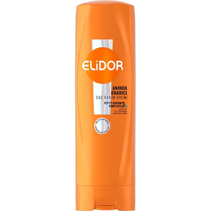Elidor Saç Bakım Kremi Anında Onarıcı 350 ml