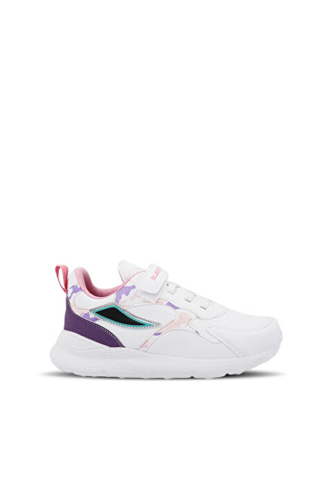Slazenger KASHI Sneaker K z Cocuk Ayakkab Beyaz Fiyatlar ve Modelleri Pazarama