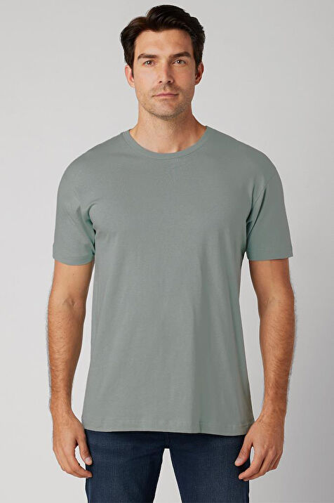Alonso 501 Erkek Slim Fit Bisiklet Yaka Likral Basic T Shirt Fiyatlar ve Modelleri Pazarama