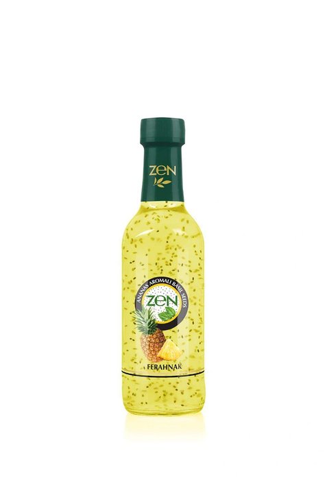 Zen Basil 300ml Mango Ananas
