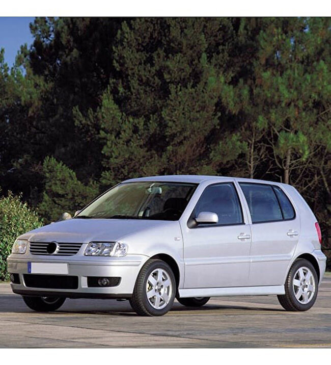 V.W POLO 3 5 KAPI BAGAJ AMORT SORU 96 02 380N OEM No 6N0827550