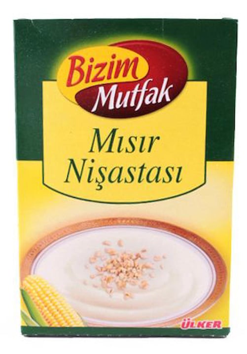 Ülker Bizim Mutfak Mısır Nişastası 150 Gr