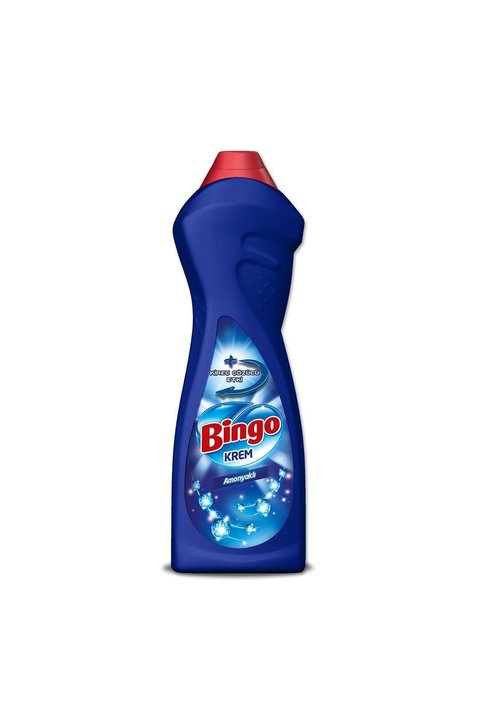 Bingo Krem Amonyaklı 750 g