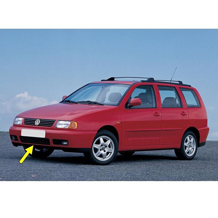 Polo 1996 shop