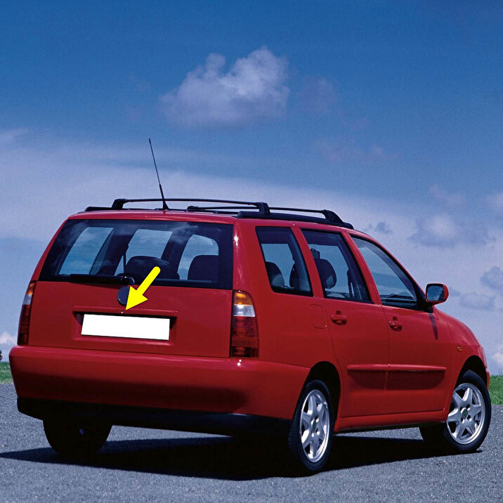Vw polo variant online
