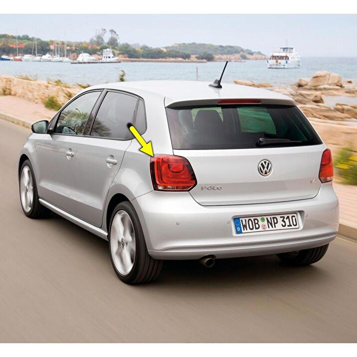 Volkswagen polo 5 2010 outlet