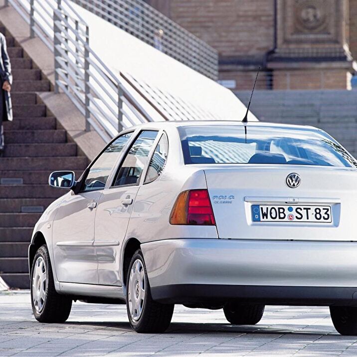 Vw polo classic 2000 sale