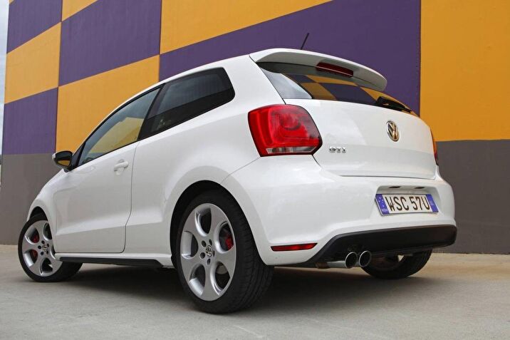 Vw polo 6C gti arka tampon seti komple 2014 Fiyatlar ve Modelleri Pazarama