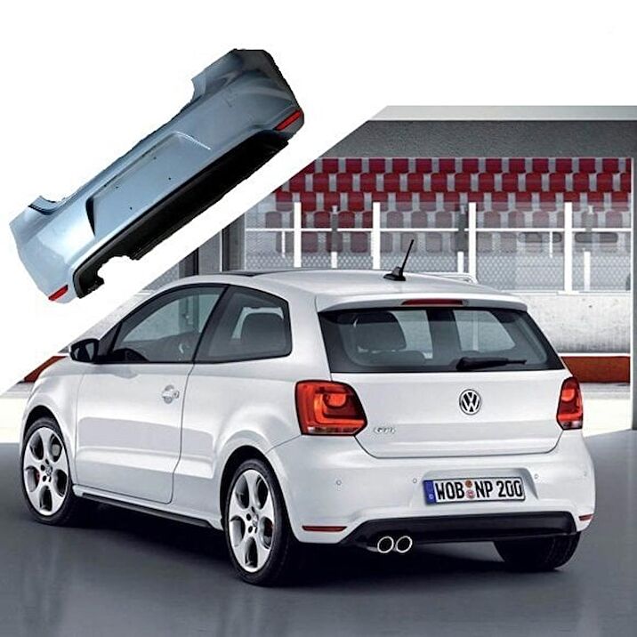 Vw polo 6r gti best sale