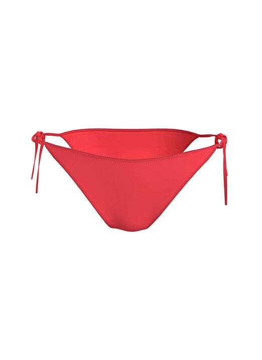 Calvin Klein K rm z Kad n Bikini Alt STRING SIDE TIE KW0KW02508XN8 Fiyatlar ve Modelleri Pazarama