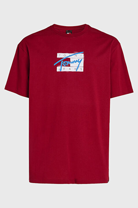 Tommy Jeans Erkek T Shirt DM0DM18528 XKG Fiyatlar ve Modelleri Pazarama