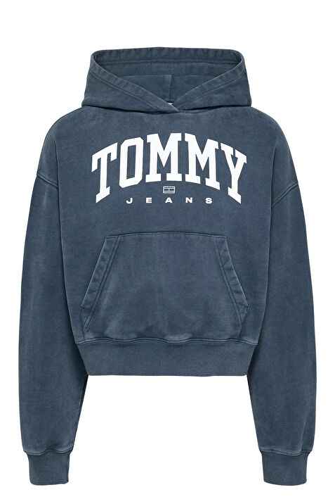 Kad n TJW VTG VARSITY 1 HOODIE Sweatshirt Mavi M Fiyatlar ve Modelleri Pazarama