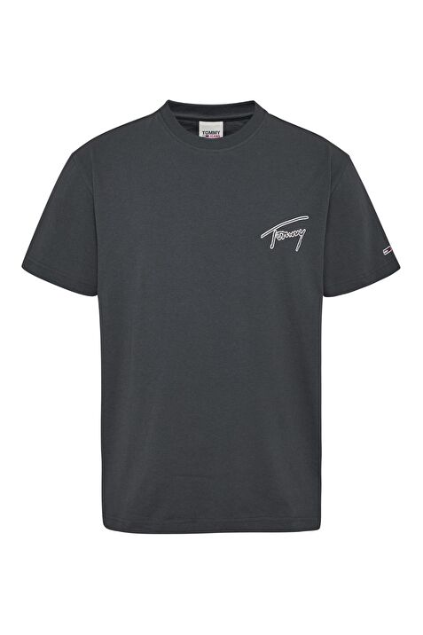 T shirt tommy hilfiger signature 2025