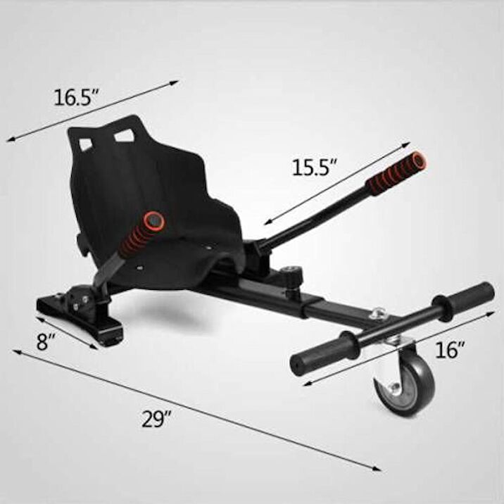 Hoverkart Elektrikli Kaykay Koltuk Smart Aparat S YAH Fiyatlar ve Modelleri Pazarama