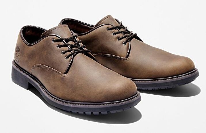Timberland stormbuck plain toe oxford cheap