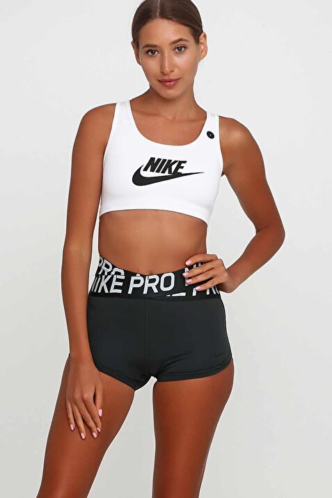 Nike swoosh futura bra online