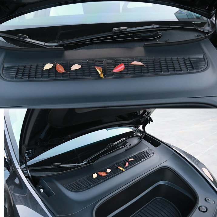 Tesla Model Y Juniper (2025+) Uyumlu Ön Cam Altı Klima Giriş