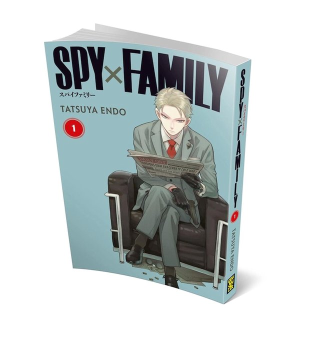 SPY×FAMILY 1 Spy x Family 1 Fiyatları ve Modelleri - Pazarama