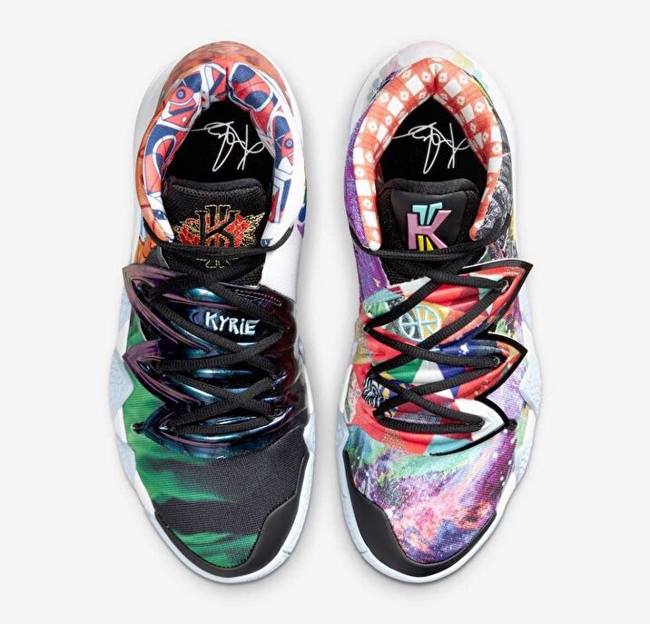 Kyrie hybrids store