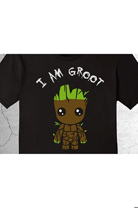 Groot shirt best sale
