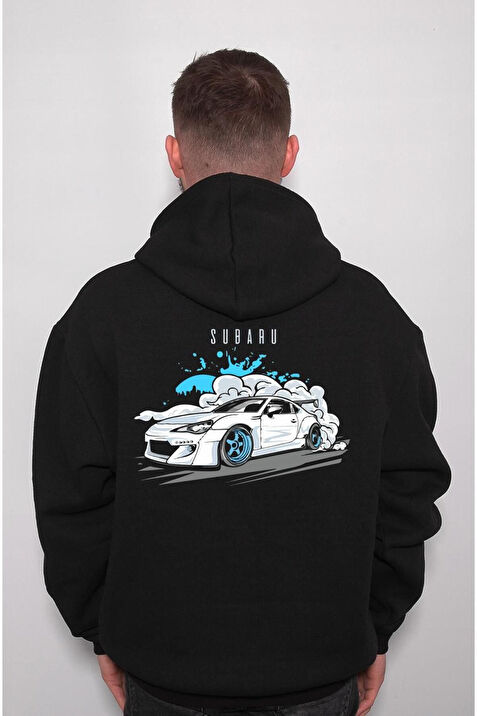 Subaru impreza hoodie deals