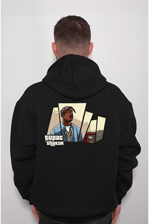 Tupac adidas sweatshirt on sale