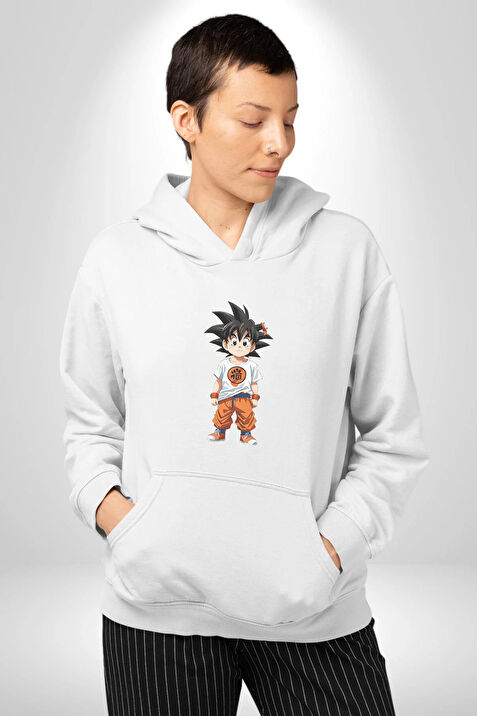 Sweater hoodie anime outlet