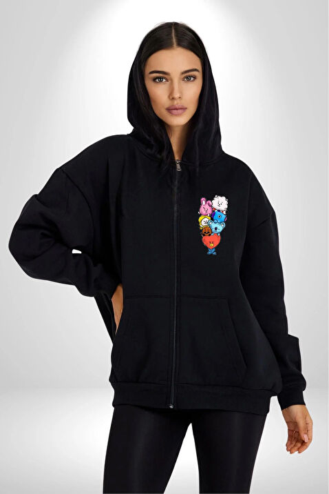 Sweater bt21 clearance