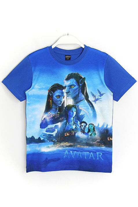 3d Avatar Bask l Erkek Cocuk T shirt Saks Fiyatlar ve Modelleri Pazarama