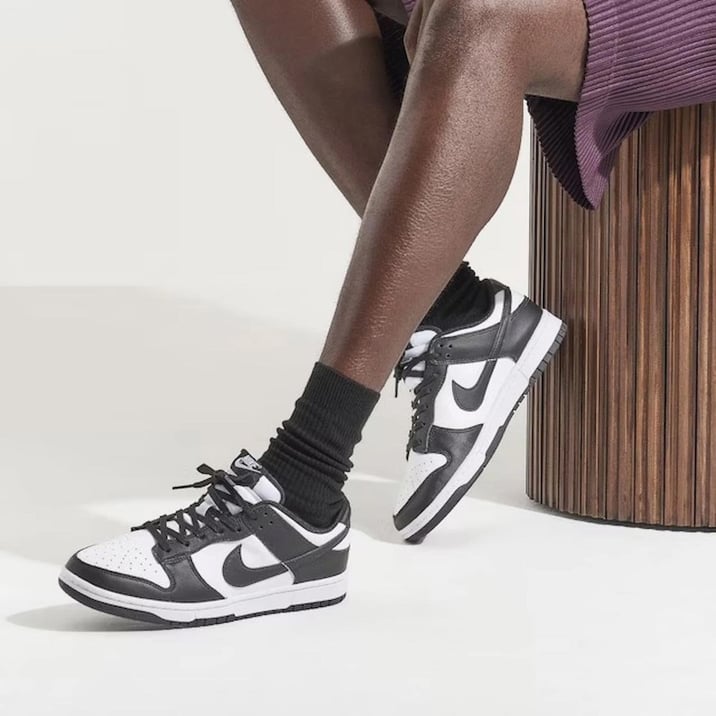 Nike Dunk Low Black White Fiyatları ve Modelleri - Pazarama