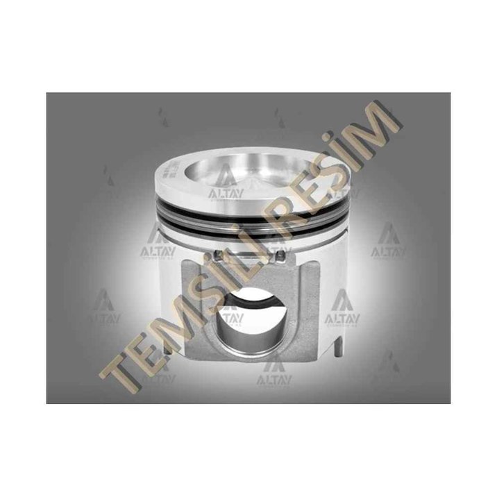 H-100 97- H100 Kamyonet 16- Bongo K2500 16- 130 Hp A2 Std Piston Segma