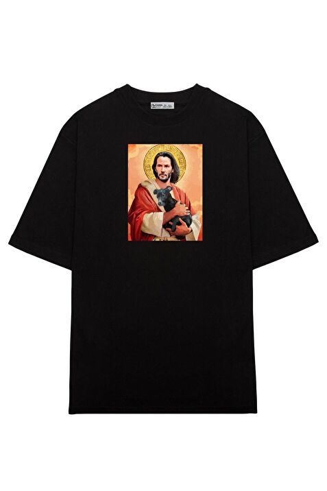 T shirt keanu reeves best sale