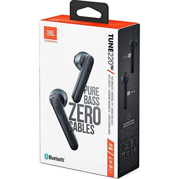 JBL Tune 220 TWS Siyah Bluetooth Kulakl k Fiyatlar ve Modelleri Pazarama