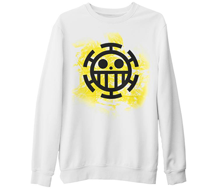 Trafalgar law sweat hotsell