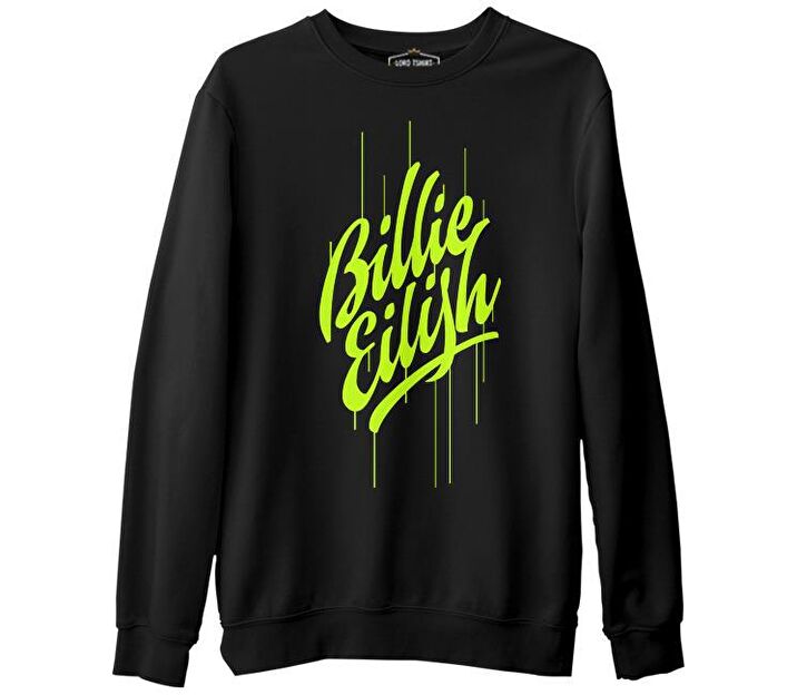 Sweater billie eilish 2025