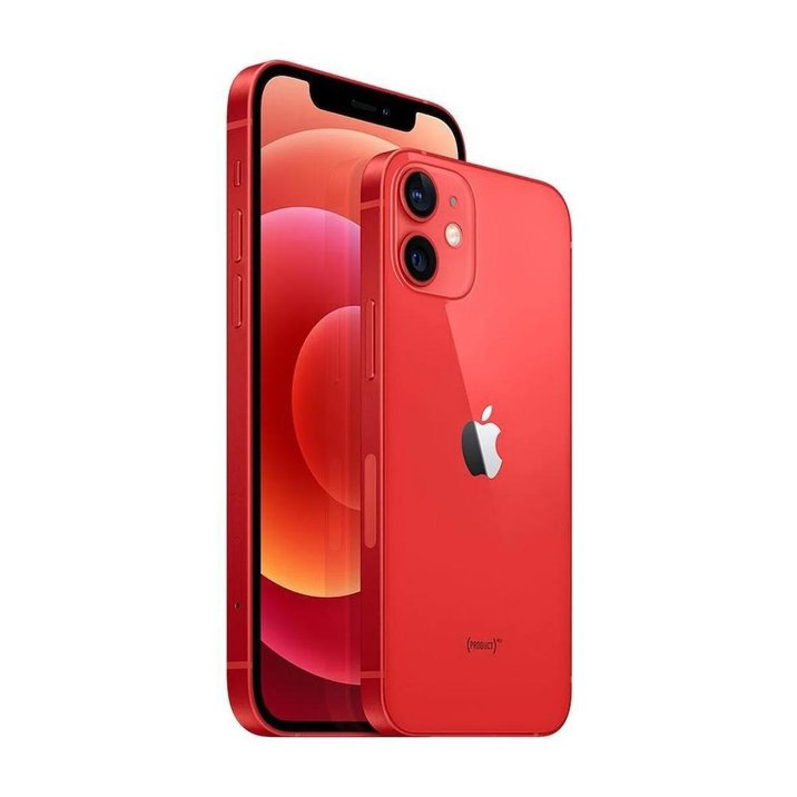 Yenilenmiş iPhone 12 64GB Kırmızı B Kalite Fiyatları ve Modelleri
