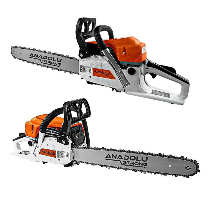 Anadolustrong ANS1041 2.9Hp Benzinli Motorlu Testere 45cm Palal Motorlu Testere Hizar Fiyatlar ve Modelleri Pazarama