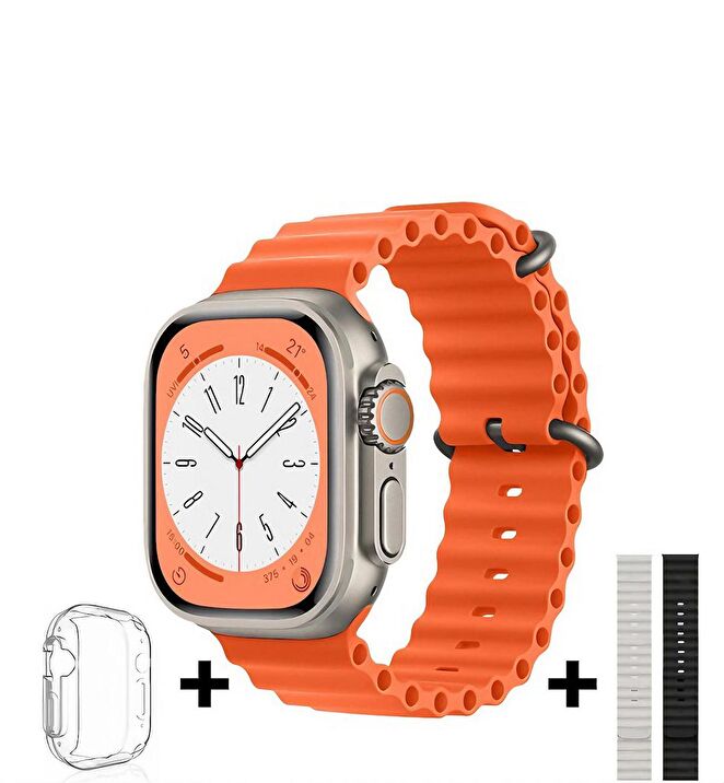 Latest model of smart watch online