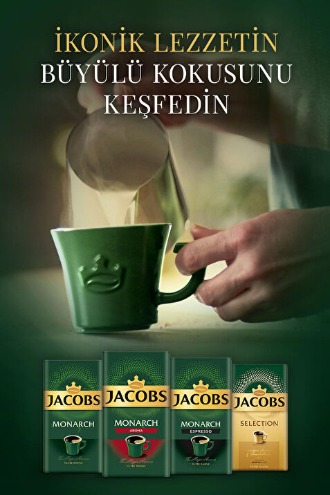 Jacobs french press hotsell