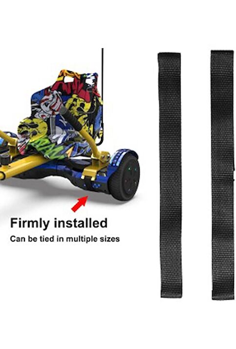 2 in 1 hoverboard go kart 2025