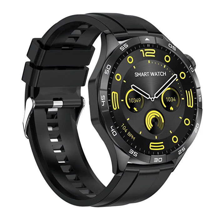 Poco F5 Pro Uyumlu 3 Kordon Hediyeli Gt4 Smart Watch Fiyatlar ve Modelleri Pazarama