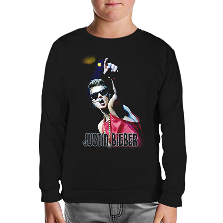 Sweatshirt justin bieber deals