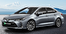 Toyota Corolla Hybrid Otomatik Mart Ayına Özel Günlük 1.590 TL