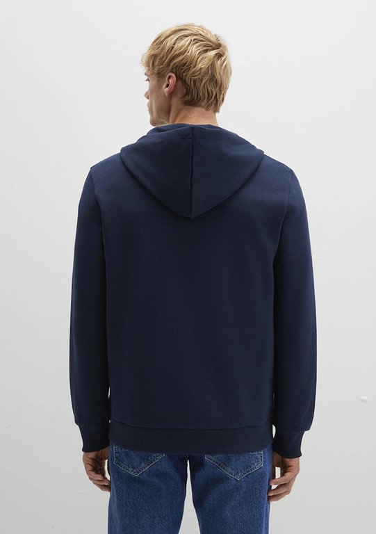 Lacivert Sweatshirt 0S10423-70490 - Görsel 5