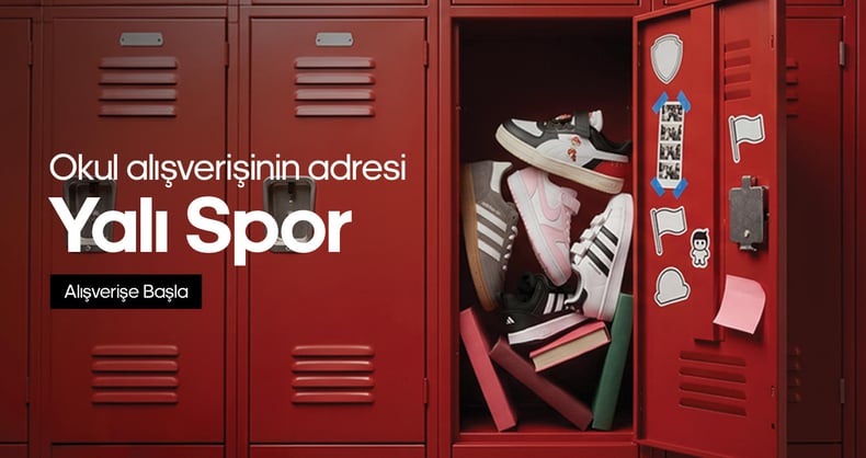 Yalı Spor Okul Alışverişi