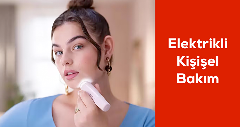 Elektrikli Kişişel Bakım