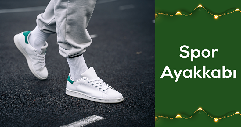 Spor Ayakkabı​