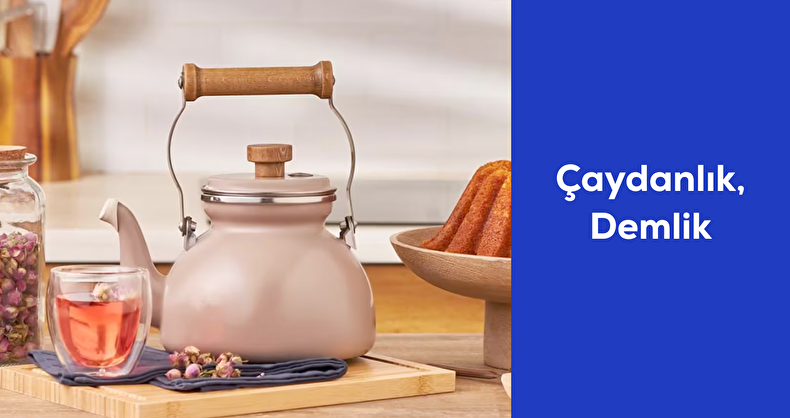 Emsan Çaydanlık, Demlik 